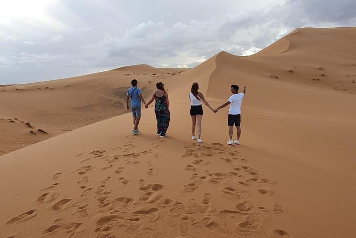 4-Day Luxury Desert Tour: Fez to Marrakech via Merzouga Dunes photo 6