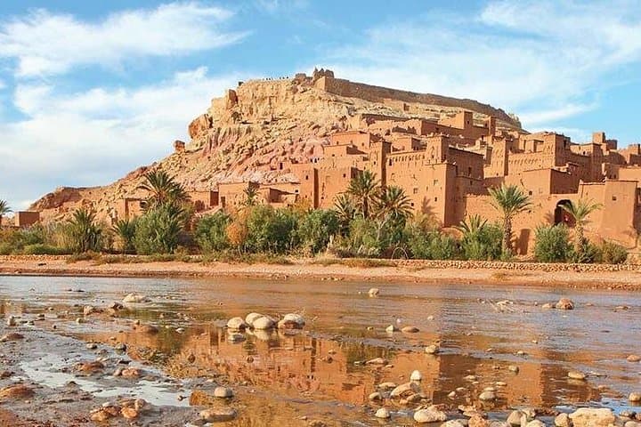 Marrakech to Ouarzazate & Ait Benhaddou: 2-Day Cultural Tour through the High Atlas photo 3