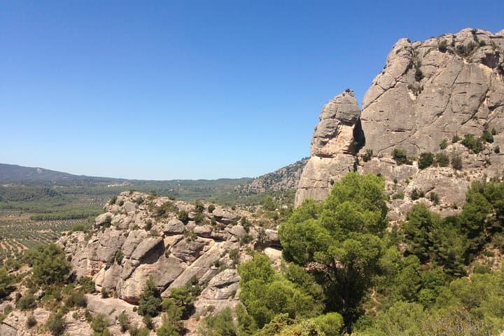 Conquer Canal de les Dames: Via Ferrata in Montserrat