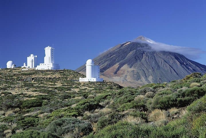 Crossing Teide: Private Volcano & Mt Teide Tour from Tenerife’s South Coast