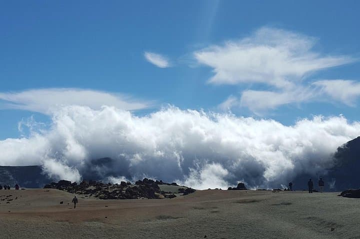 Crossing Teide: Private Volcano & Mt Teide Tour from Tenerife’s South Coast photo 4