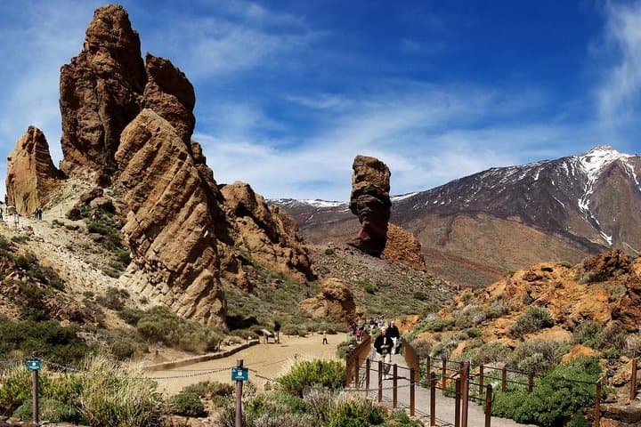 Crossing Teide: Private Volcano & Mt Teide Tour from Tenerife’s South Coast photo 5