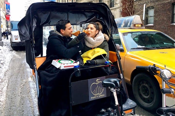 Private Central Park Pedicab Tour: 1–2 Hour Guided Ride Through NYC's Green Heart photo 5