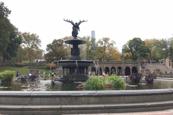 Private Central Park Pedicab Tour: 1–2 Hour Guided Ride Through NYC's Green Heart photo 6