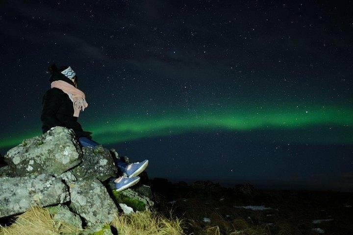 Private Northern Lights Photography Tour from Reykjavík