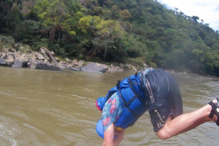 Rafting the Río Fonce: Family-Friendly Class II–III Rapids Near San Gil photo 4
