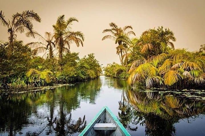 Nzulezu: Ghana’s Village on Stilts — Boat Rides, Canoe Fishing & Cultural Visit