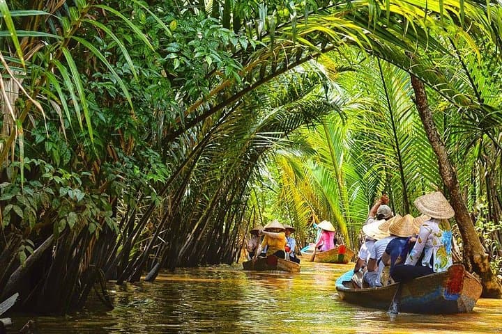 2-Day Mekong Delta Escape: My Tho, Ben Tre & Cai Rang Floating Market photo 3