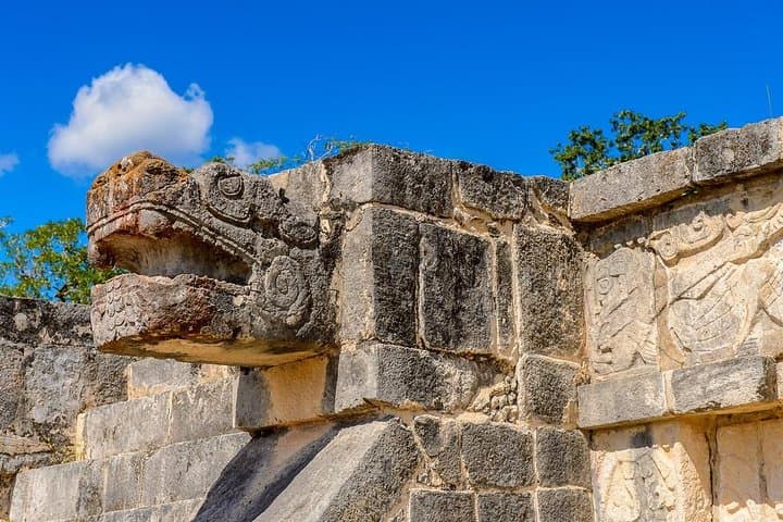 Chichen Itza & Cenote Swim Day Trip from Cancun — Guided Tour with Valladolid photo 2