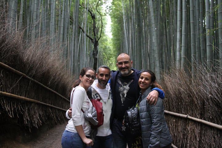 Personalized Kyoto Welcome Tour: Private Guided Walking Experience photo 3