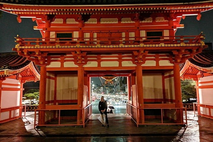 Personalized Kyoto Welcome Tour: Private Guided Walking Experience photo 5