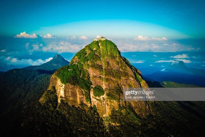 Adams Peak Sunrise: 6-Day Pilgrimage and Highland Hike from Hatton
