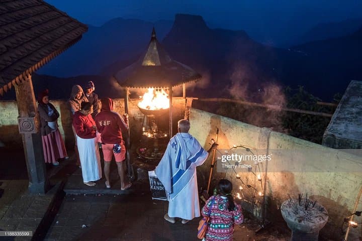 Adams Peak Sunrise: 6-Day Pilgrimage and Highland Hike from Hatton photo 2