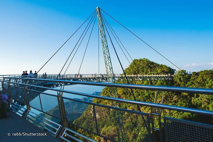 Langkawi SkyBridge & Cable Car: Mount Machincang Tour with Oriental Village Pass photo 2