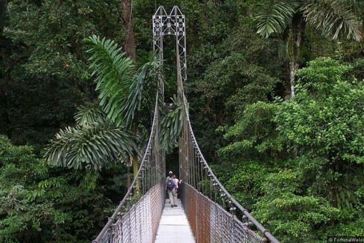 Liberia Airport to La Fortuna Private Shuttle — Stress-Free Transfer to Arenal