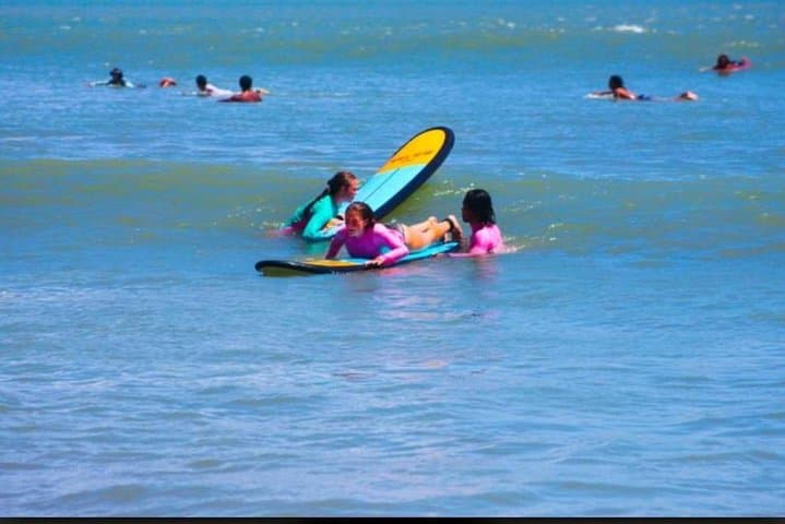Kuta Beach Beginner Surf Lesson with Malu Surf Bali — Learn to Surf in 2 Hours photo 4