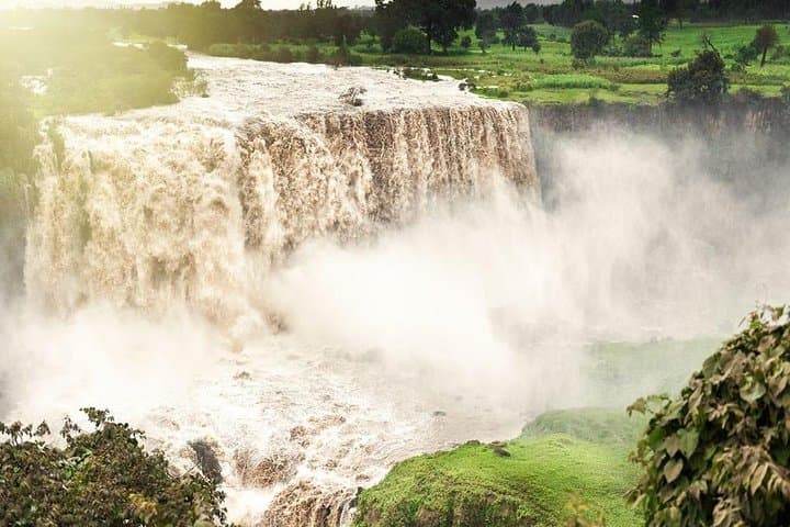 Blue Nile Falls and Lalibela Rock-Hewn Churches: 3-Day Cultural Highlands Tour photo 5