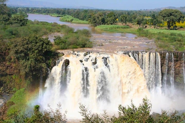 Blue Nile Falls and Lalibela Rock-Hewn Churches: 3-Day Cultural Highlands Tour photo 2