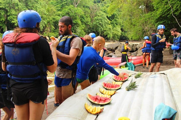Suarez River Rafting — Class 4–5 Whitewater Near San Gil, Colombia photo 3