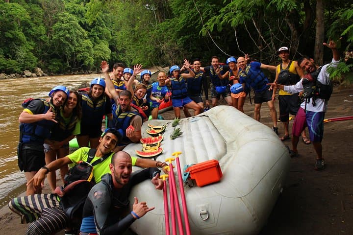 Suarez River Rafting — Class 4–5 Whitewater Near San Gil, Colombia photo 5