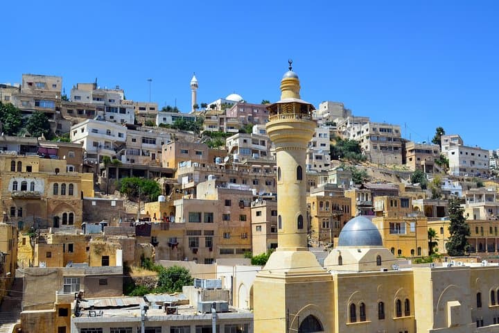 Bethany Baptism & As-Salt Harmony Trail: Full-Day Private Tour from Amman photo 2