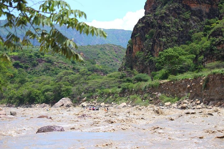 Rafting the Chicamocha River: 15km Thrill from San Gil photo 2