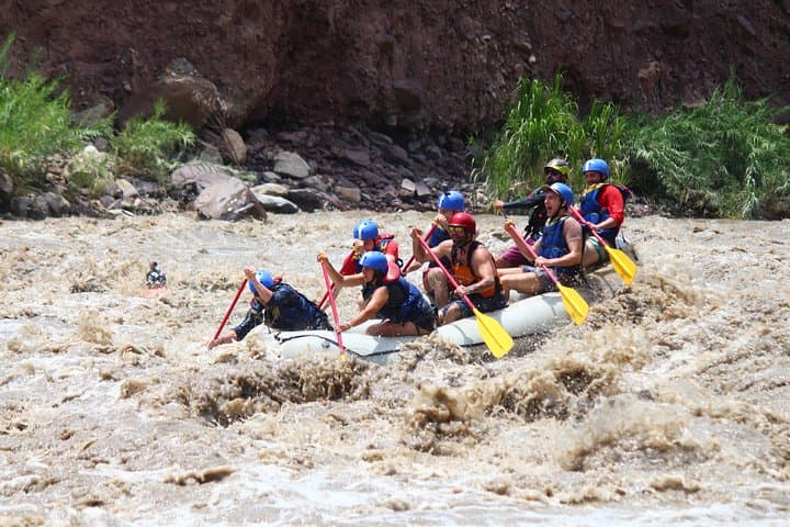 Rafting the Chicamocha River: 15km Thrill from San Gil photo 4