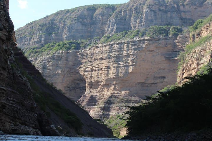 Rafting the Chicamocha River: 15km Thrill from San Gil photo 5