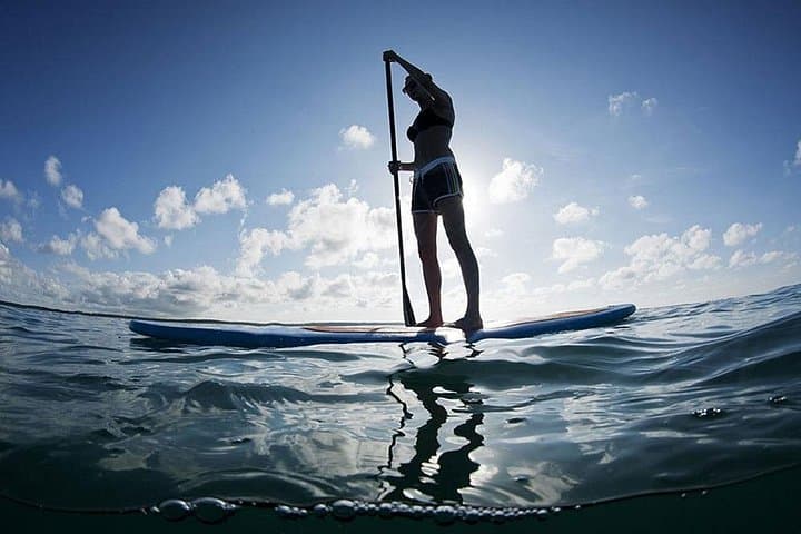 Jeffreys Bay Stand Up Paddle Boarding: Beginner-Friendly Lagoon Tours Near Nature Reserve