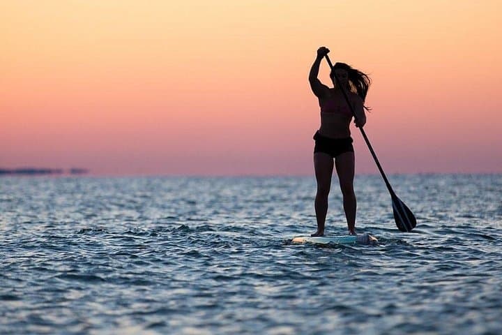 Jeffreys Bay Stand Up Paddle Boarding: Beginner-Friendly Lagoon Tours Near Nature Reserve photo 2