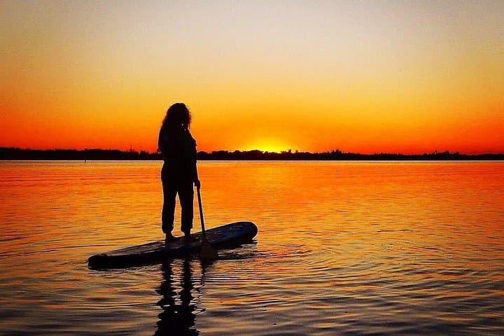 Jeffreys Bay Stand Up Paddle Boarding: Beginner-Friendly Lagoon Tours Near Nature Reserve photo 4