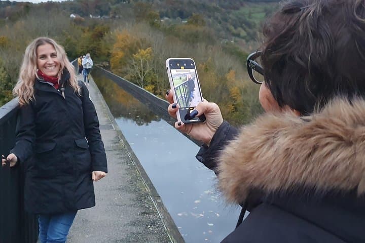 North Wales Day Trip from Liverpool: Conwy, Snowdonia and Pontcysyllte Aqueduct Shore Excursion photo 4