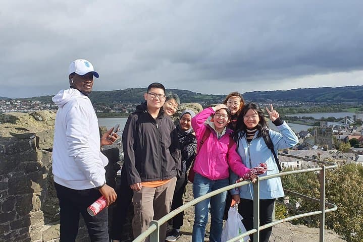 North Wales Day Trip from Liverpool: Conwy, Snowdonia and Pontcysyllte Aqueduct Shore Excursion photo 5