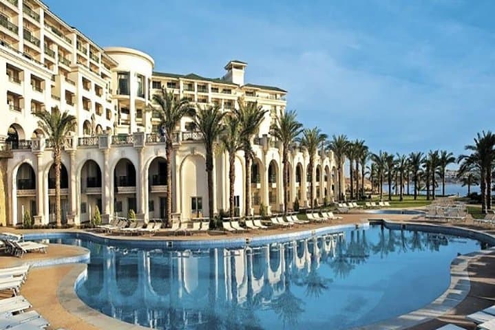 Day Use at Stella Di Mare: Red Sea Beach Escape from Cairo photo 2