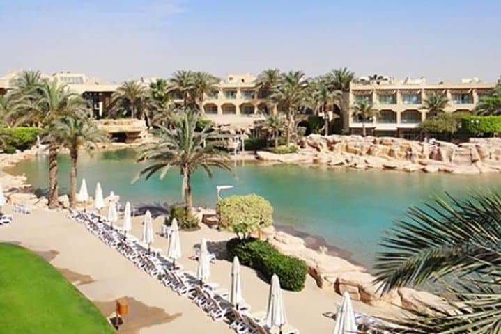 Day Use at Stella Di Mare: Red Sea Beach Escape from Cairo photo 3