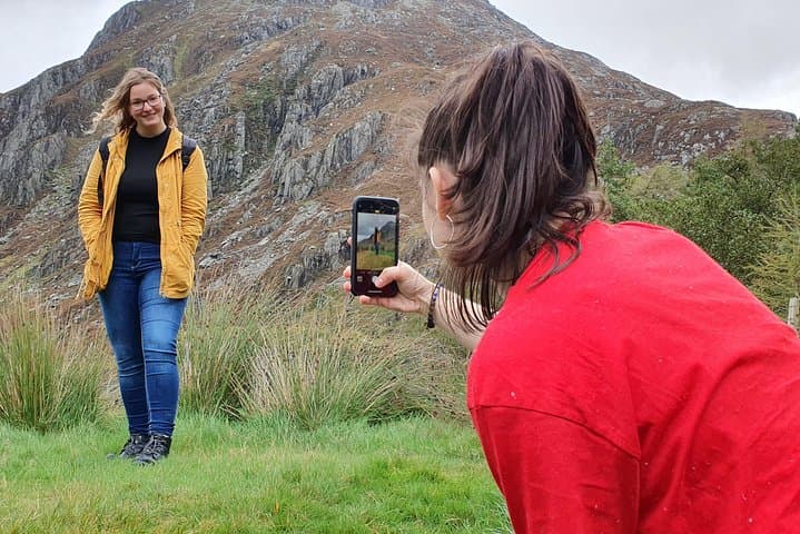 North Wales Adventure from Holyhead: Snowdonia, Caernarfon & Anglesey Day Tour photo 5