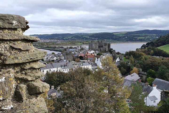 North Wales Adventure from Holyhead: Snowdonia, Caernarfon & Anglesey Day Tour photo 3