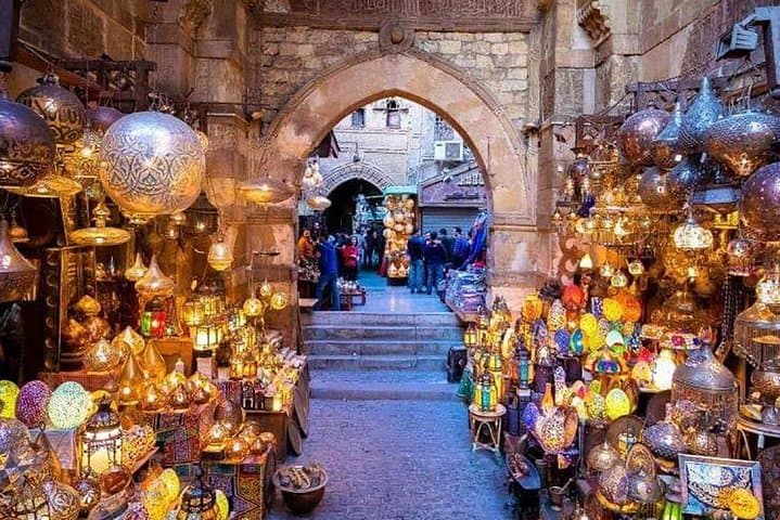 One-Day Cairo From Luxor: Pyramids, Egyptian Museum & Khan El Khalili by Flight photo 4