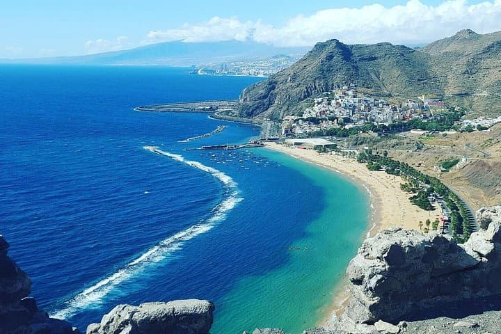 Private VIP Full-Day Tenerife Island Tour: Masca, Anaga & Candelaria