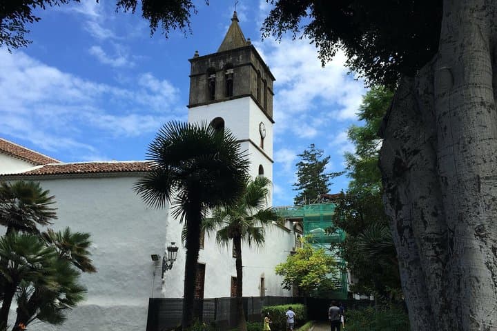 Private VIP Full-Day Tenerife Island Tour: Masca, Anaga & Candelaria photo 2