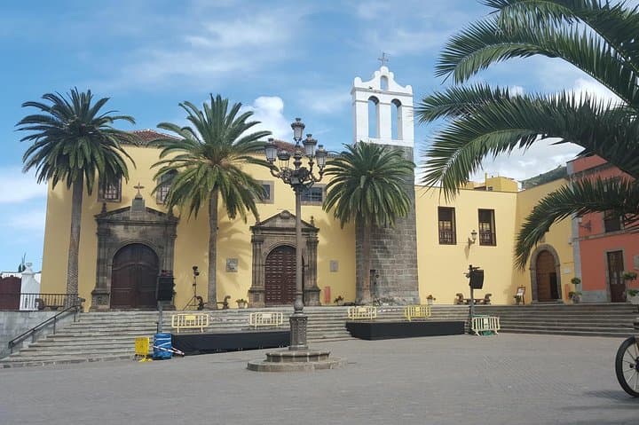 Private VIP Full-Day Tenerife Island Tour: Masca, Anaga & Candelaria photo 3