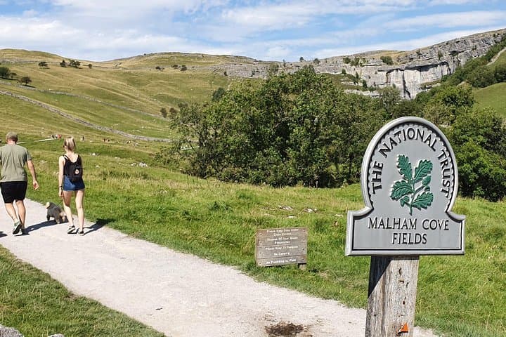 Yorkshire Dales Day Trip from Chester: Hardraw Force, Hawes & Ribblehead Viaduct photo 4