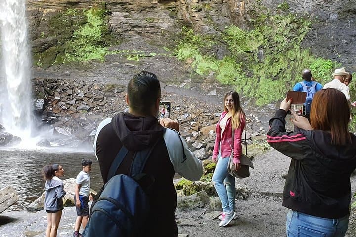 Yorkshire Dales Day Trip from Chester: Hardraw Force, Hawes & Ribblehead Viaduct photo 3