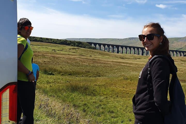 Yorkshire Dales Day Trip from Chester: Hardraw Force, Hawes & Ribblehead Viaduct photo 6