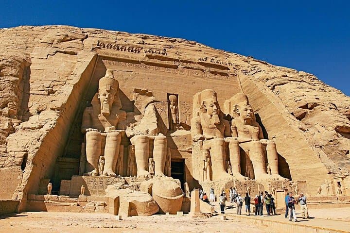 Upper Egypt in 48 Hours: Luxor, Aswan & Abu Simbel from Cairo photo 6