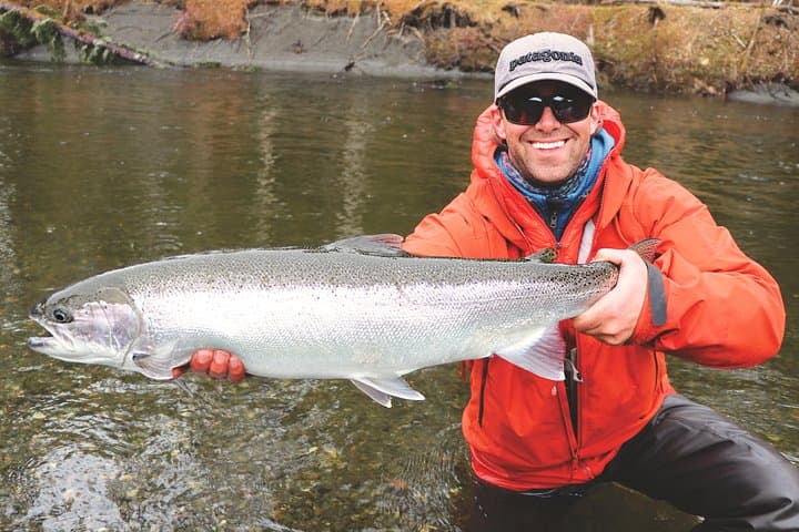 kenai-river-fishing-charter-heated-boat-salmon-trout photo 4
