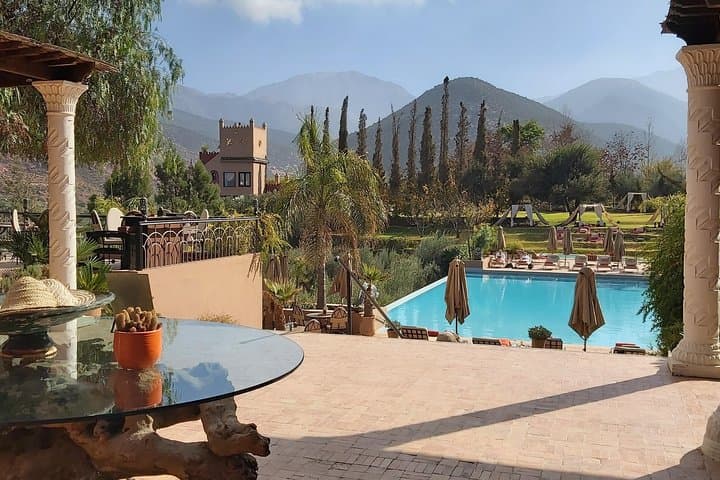 Exploring the Ourika Valleys: Rivers, Waterfalls & Berber Villages from Marrakech