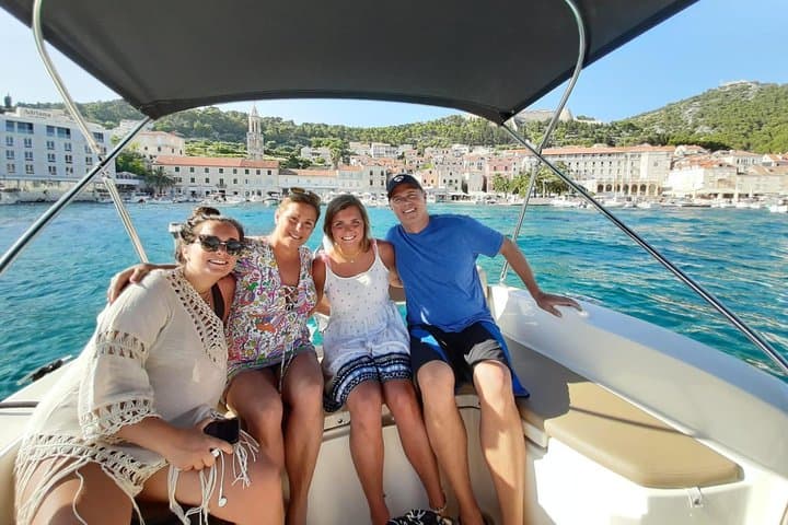 Self-Drive Boat Rental from Trogir: Explore the Dalmatian Islands in a Day photo 4