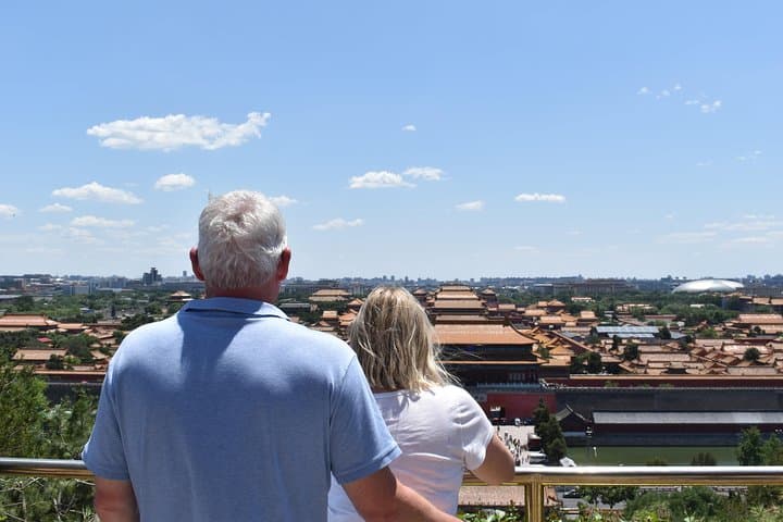 Private Day Trip from Tianjin Port: Beijing Highlights — Forbidden City & Temple of Heaven