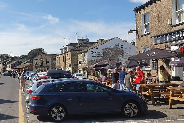 Yorkshire Dales Day Trip from Manchester: Hardraw Force, Wensleydale & Haworth photo 5